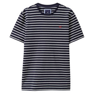 Crew Breton Stripe T-Shirt